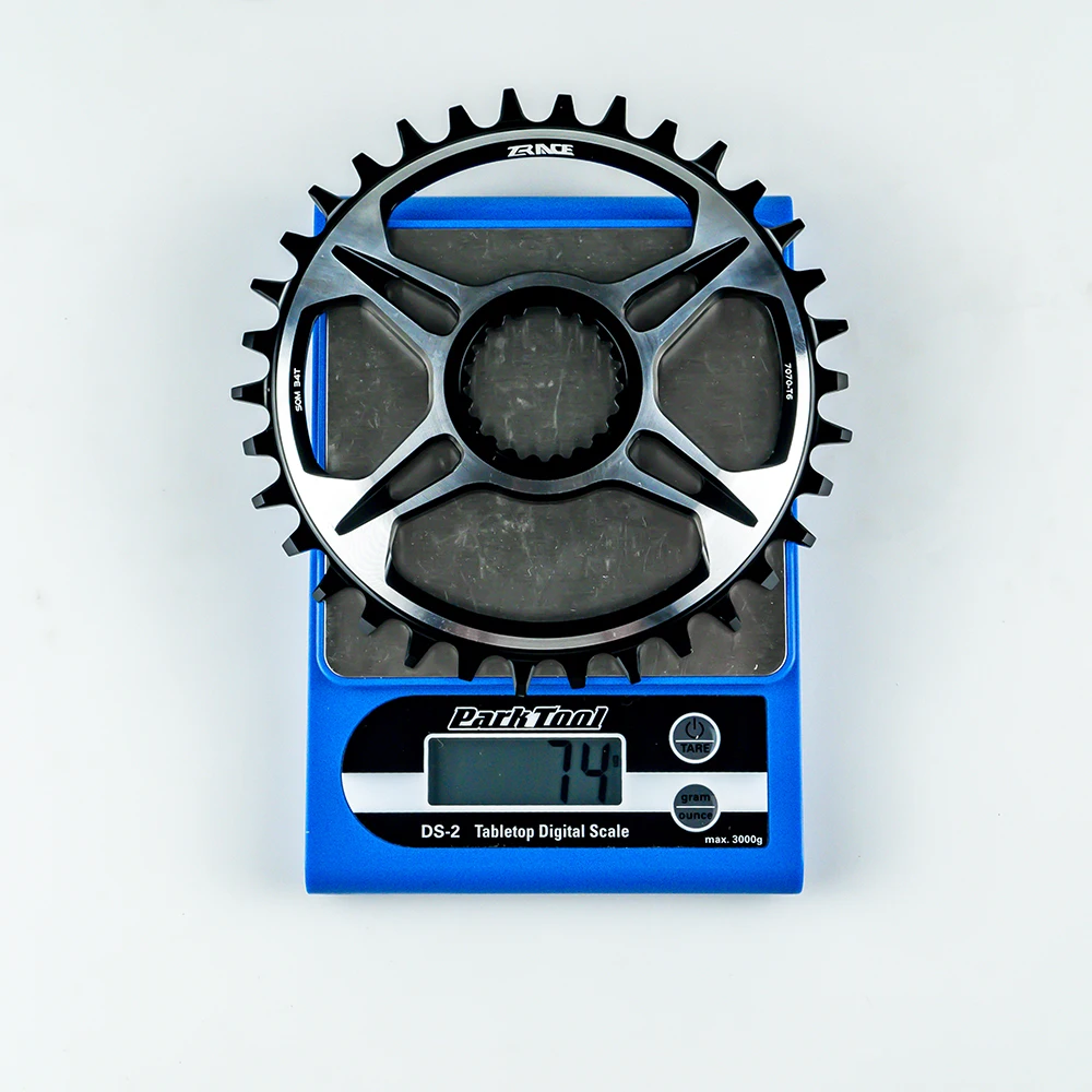 ZRACE пластины 32T/34T/36T/38T 7075AL для SHIMANO прямое Крепление рукоятки FC M9100 M8100 M7100 SM CRM95 CRM85