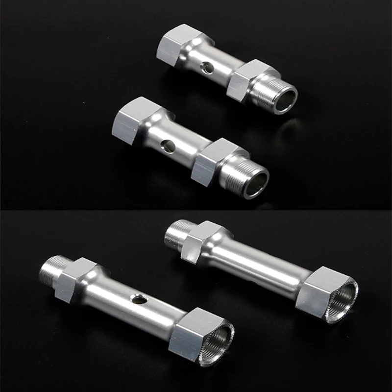 металлическая двойная ось 2 к