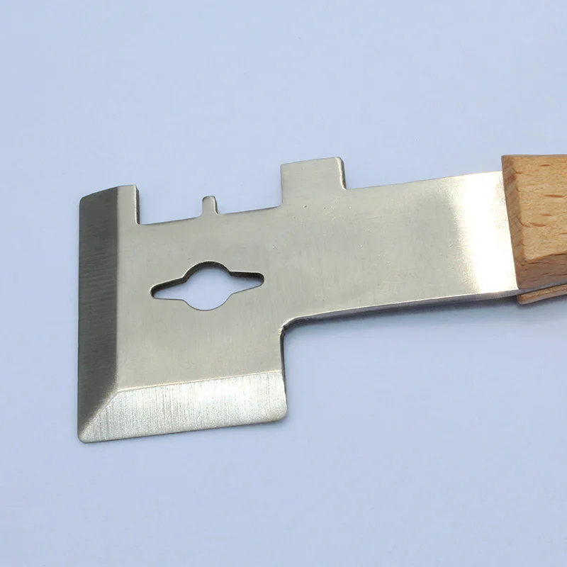 1 шт. многофункциональный инструмент из нержавеющей стали для пчеловодства