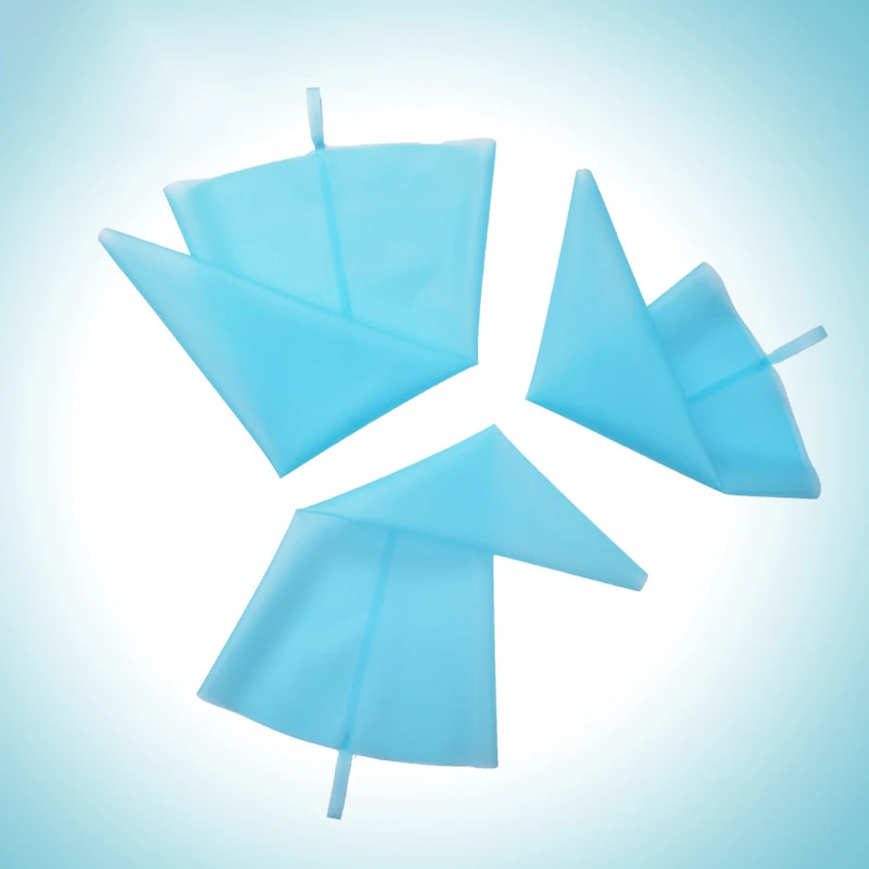 Пищевая Кондитерская сумка из ТПУ может быть повторно использована с DIY