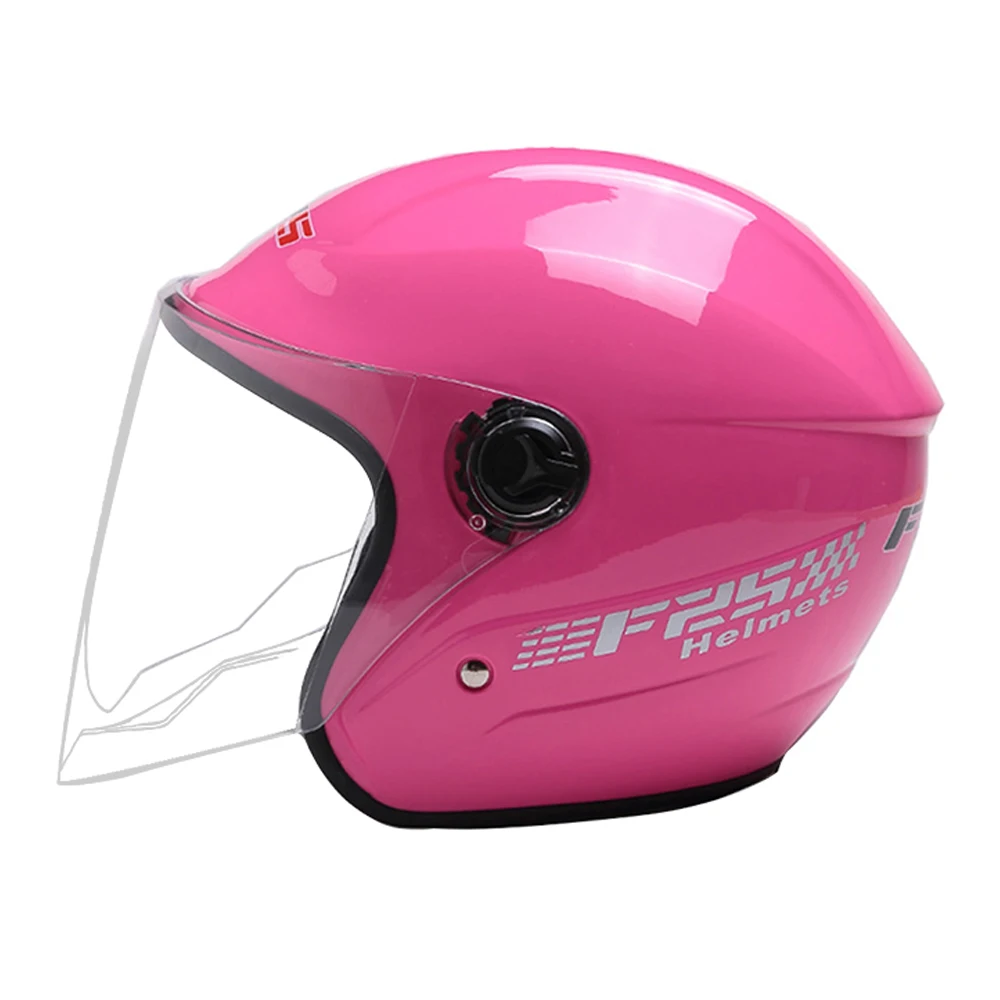 Новый мотоциклетный шлем с открытым лицом Capacete Para Motocicleta для скутеров гоночных