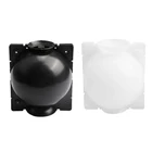 1 шт. завод укоренения мяч прививки укоренения гроубокс разведение чехол корня завода гроубокс для сада 58 см в Диаметр.