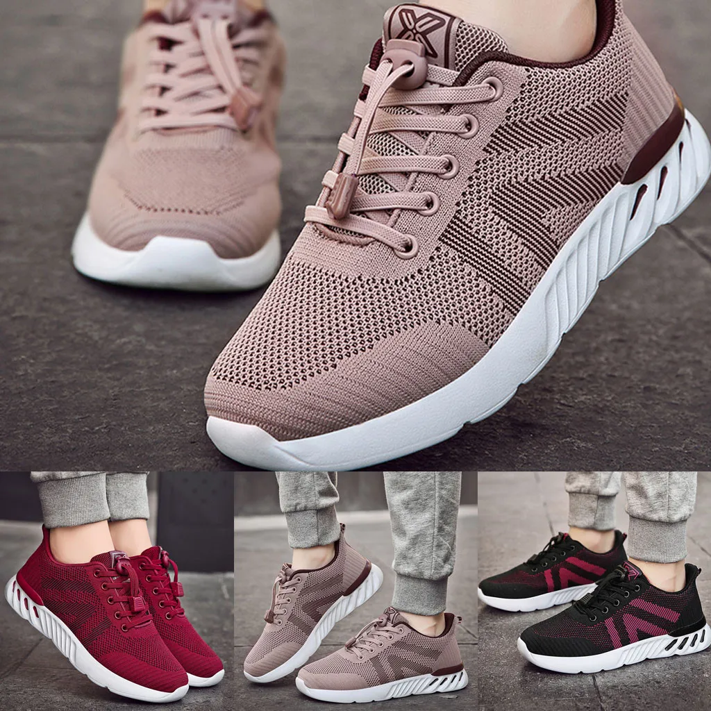 Лидер продаж Женская теннисная обувь 2019 брендовая светильник мягкая спортивная