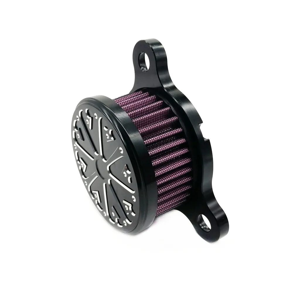 Высококачественный воздушный фильтр для мотоцикла комплект воздухоочистителя с