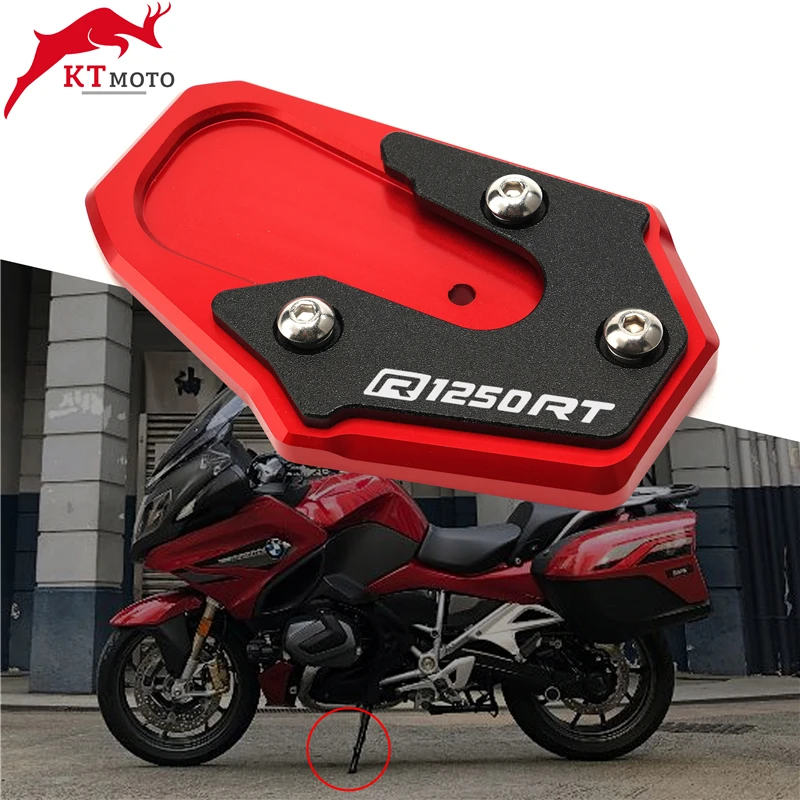 Для Мотоцикла BMW R1250RT R 1250RT R1250 RT 2018-2020 CNC Высококачественная подставка боковая