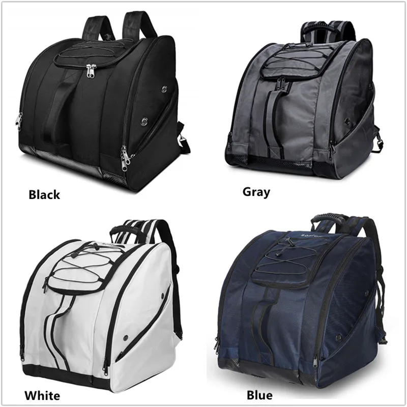 

Boot Bag Ski Boots and Snowboard Boots Bag Excellent for Travel with Waterproof Exterior & Bottom for Men Women and Youth
