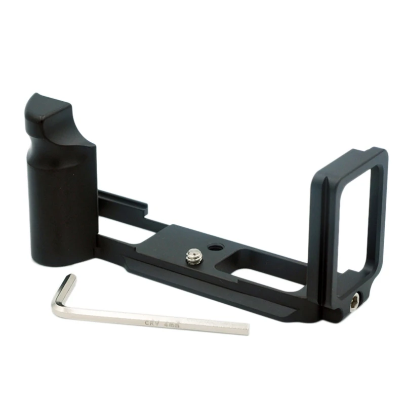 

NEW-Quick Release Plate,Quick Release L Plate for Olympus PEN-F Camera Quick Release Plate