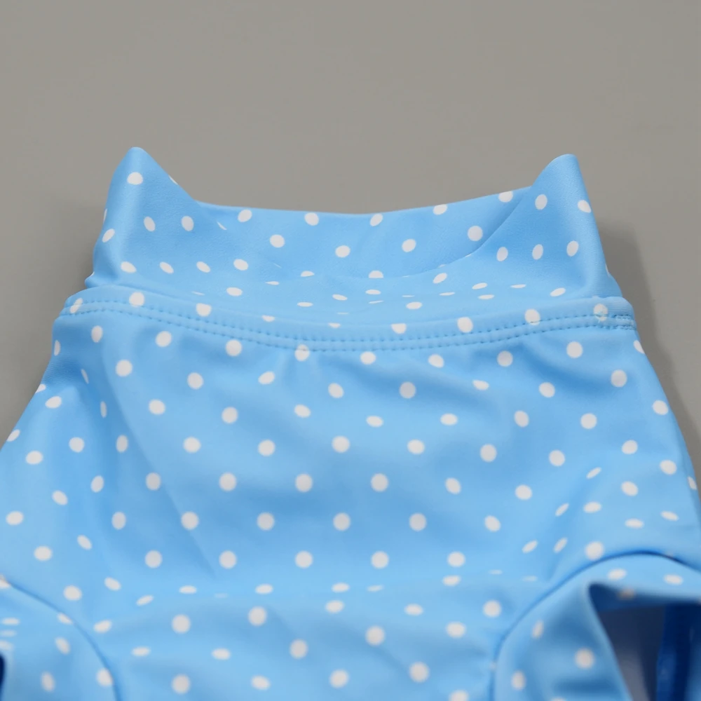 Chumhey/купальные подгузники для маленьких девочек купальный костюм штаны с защитой