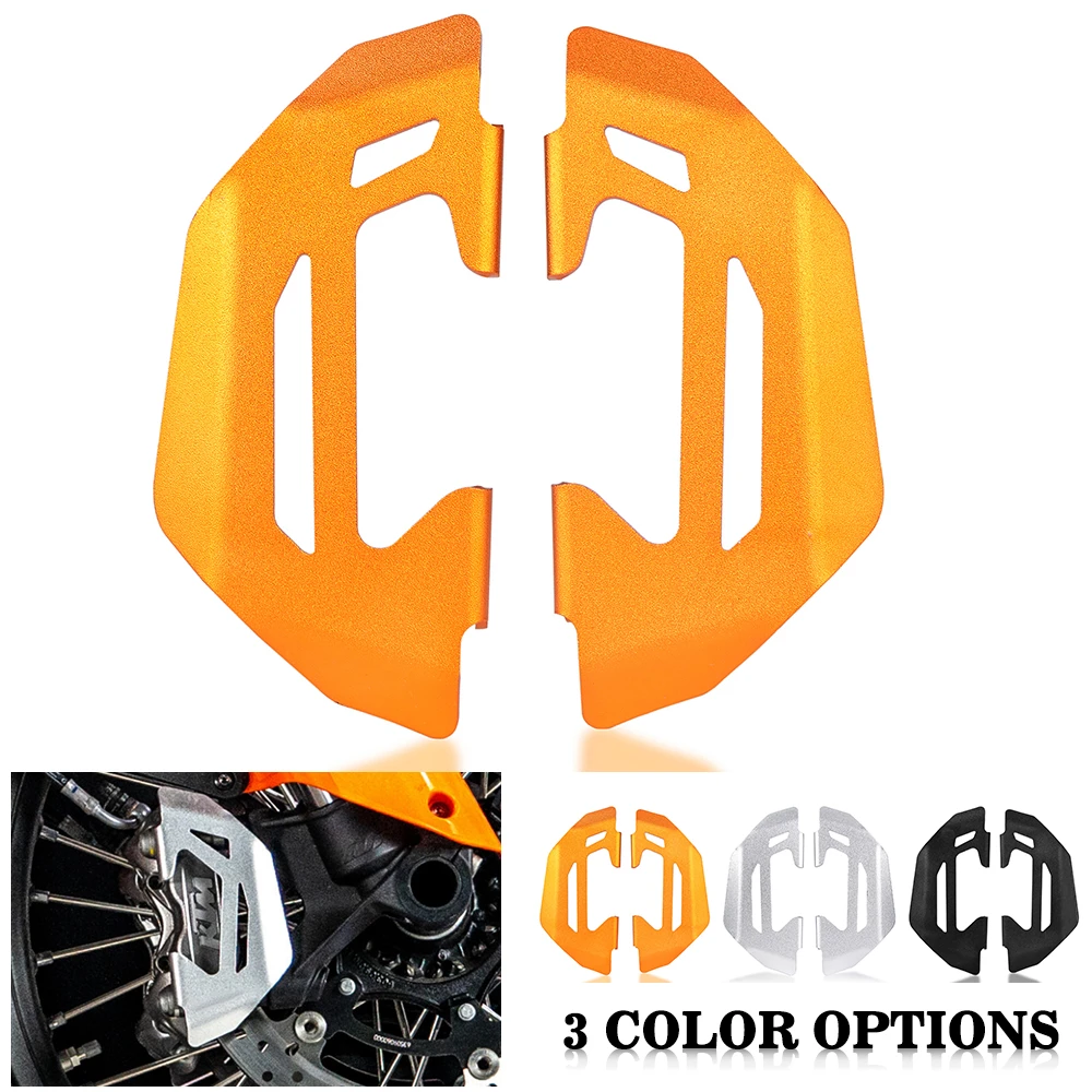 

Brake Caliper Cover fit for 790 Adventure R S 790 ADV 2019 2020 2021
