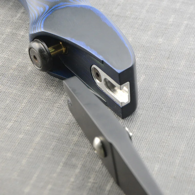 17 дюймовый стрельба из лука ILF Рекурсивный лук подъемник длинный деревянная