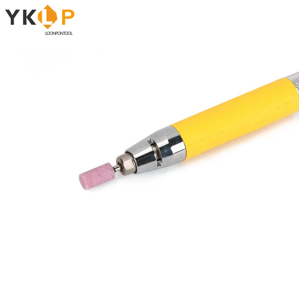 Пневматическая микрошлифовальная машина 70000 об/мин высокоскоростной карандаш