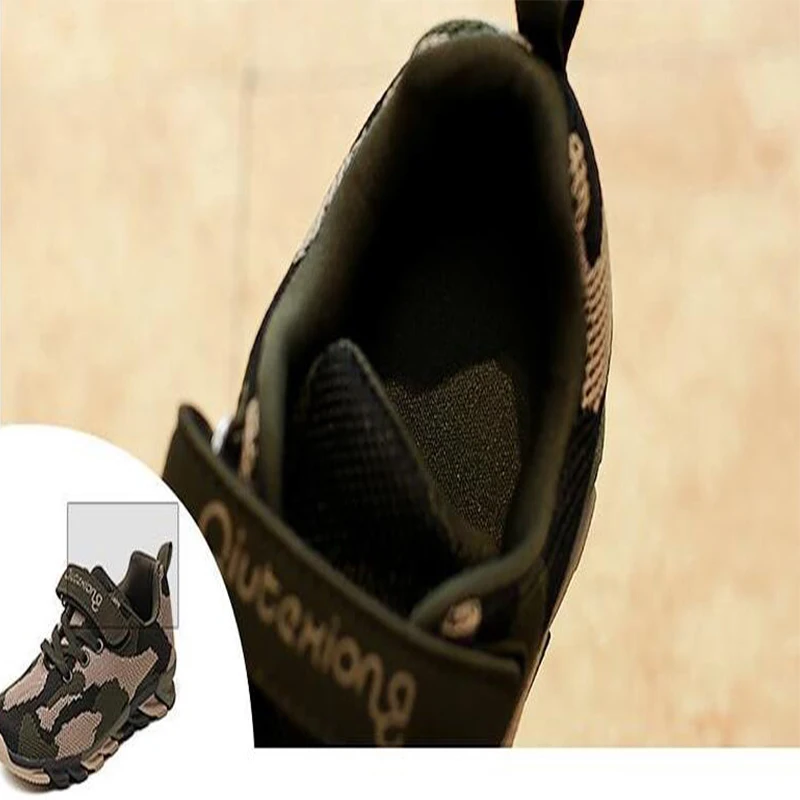 Детские кроссовки для мальчиков и девочек повседневная сетчатая Уличная обувь