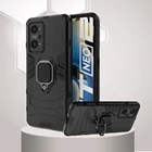 Чехол-бампер для Realme GT Neo2, жесткий чехол с подставкой для телефона Realme GT Neo2, чехол для Realme GT Neo 2