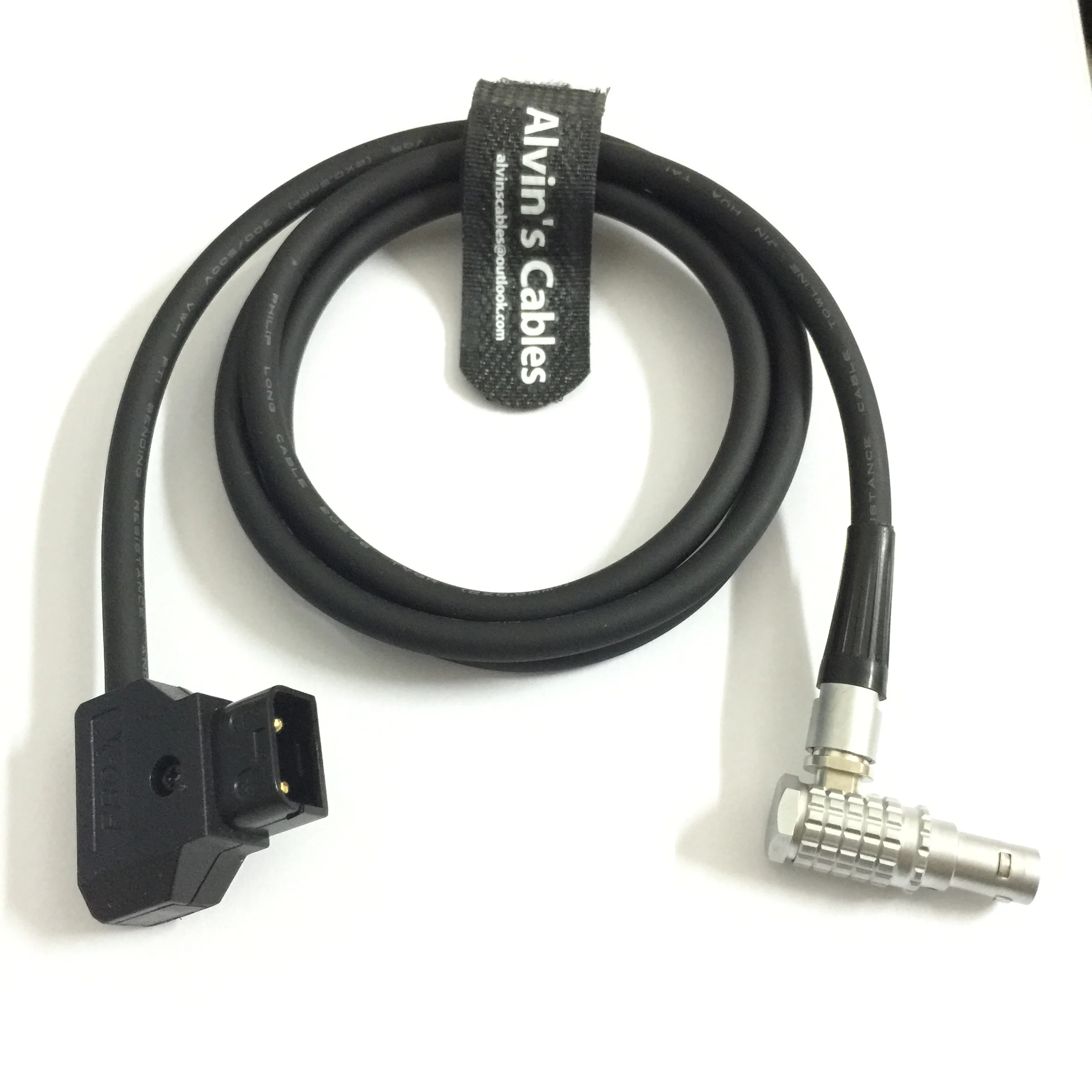 Кабели Элвина Anton Bauer Power Tap D to 0B 4pin правый угол Мужской кабель для камер|4pin cable|cable