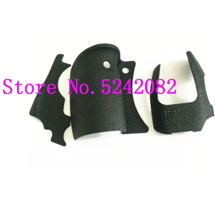 Новый оригинальный набор из 3 шт./корпус резиновая передняя крышка и задняя