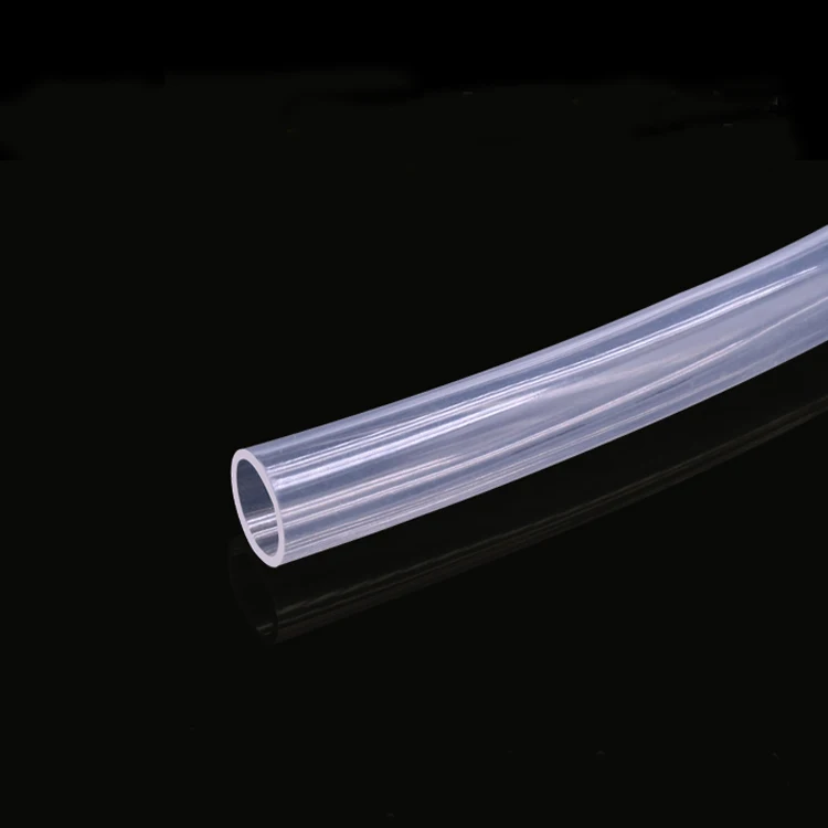 

15x20 Silicone Tubing ID 15mm OD 20mm Food Grade Flexible Drink Tubing Pipe Temperature Resistance Nontoxic Transparent