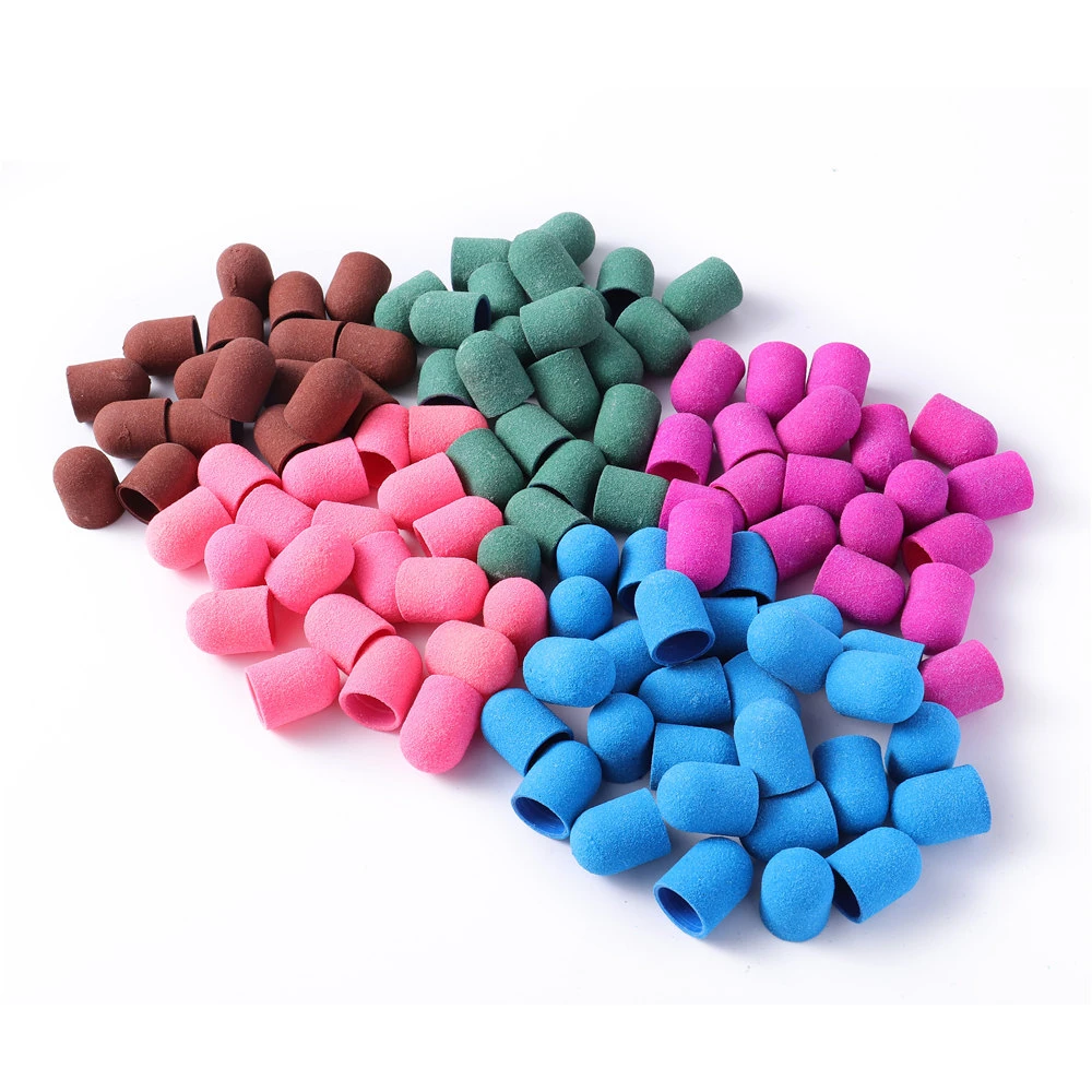 Шлифовальные резинки для маникюра и педикюра сверлильный станок