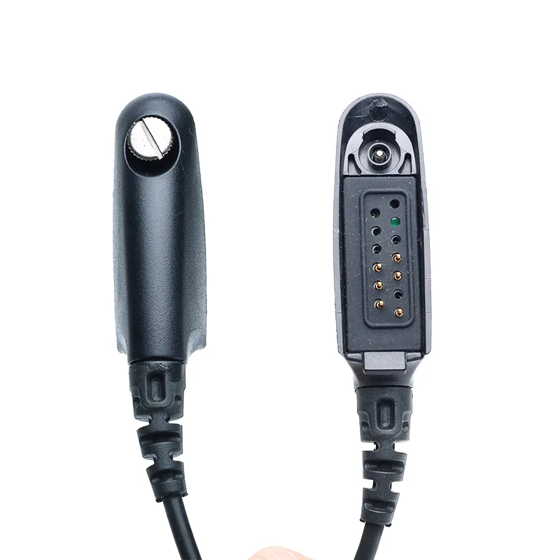 2021 Pro Walkie Talkie Shoulder Speaker Mic Microphone For Two Way Radio Motorola MTX850 GP340 GP380 GP320 GP328 HT1250 PR860 | Мобильные