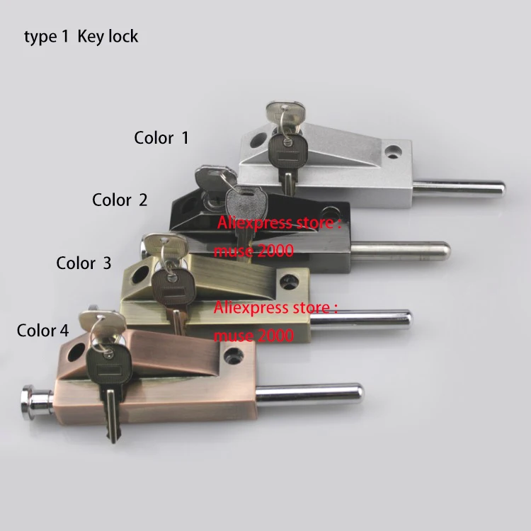 Роторная дверная защелка шкафчик гостиничный торговый центр входная стеклянная