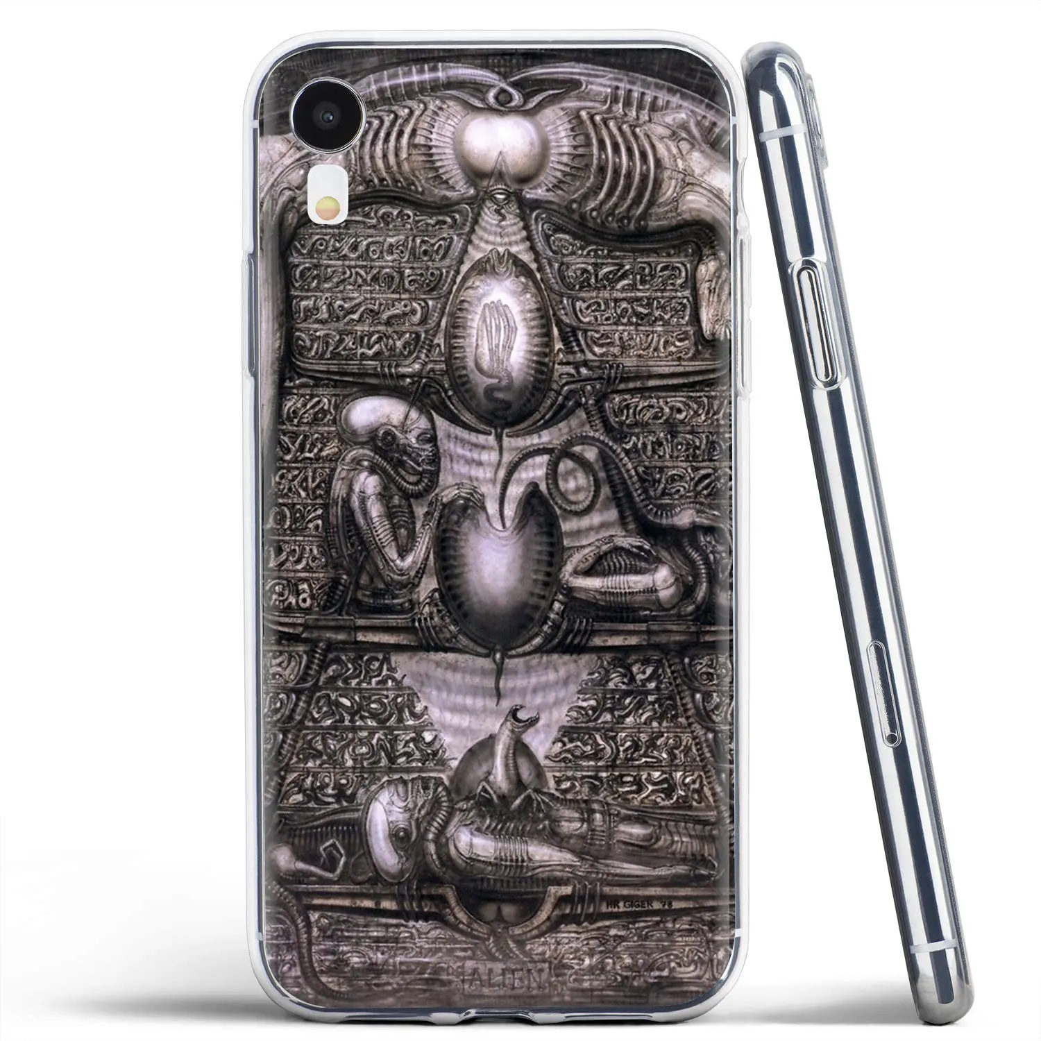 Силиконовый чехол для телефона с постером iPhone 11 Pro 4 4S 5 5S SE 5C 6 6S 7 8 X XR XS Plus Max iPod Touch Hr