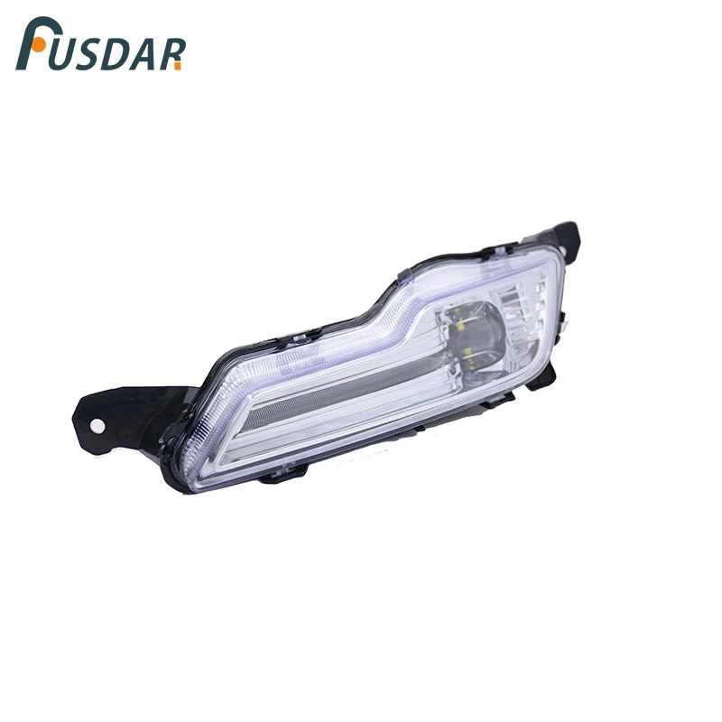1 шт. автомобильный передний бампер противотуманный светильник противотуманная