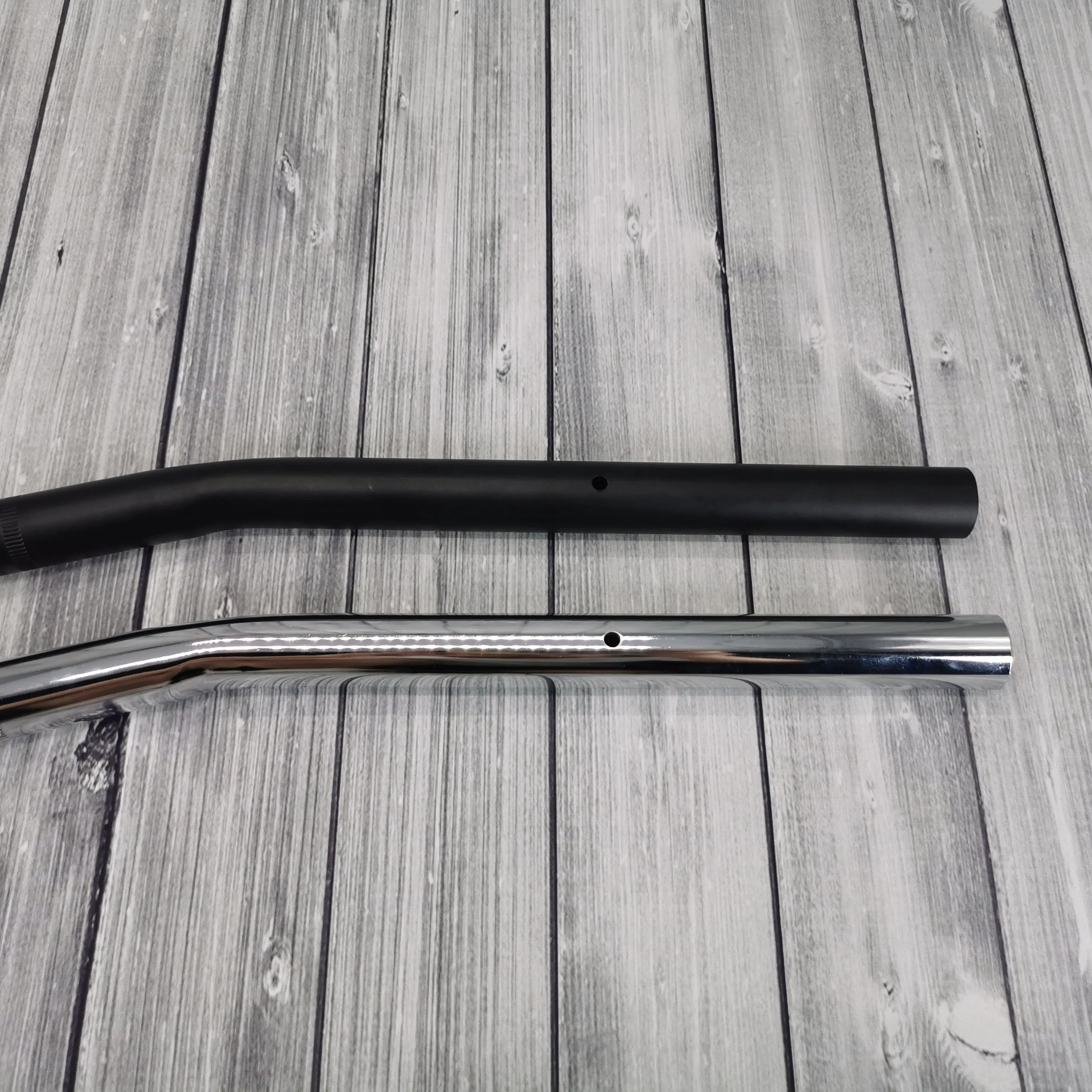 Руль мотоцикла в стиле ретро 22 мм 7/8 дюйма руль для Honda CG125 GN125 CB190R G310R TNT 125 Cafe Racer