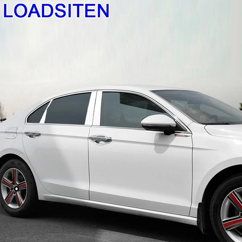 Автомобильный Модифицированный корпус окна багажник задние панели внешние