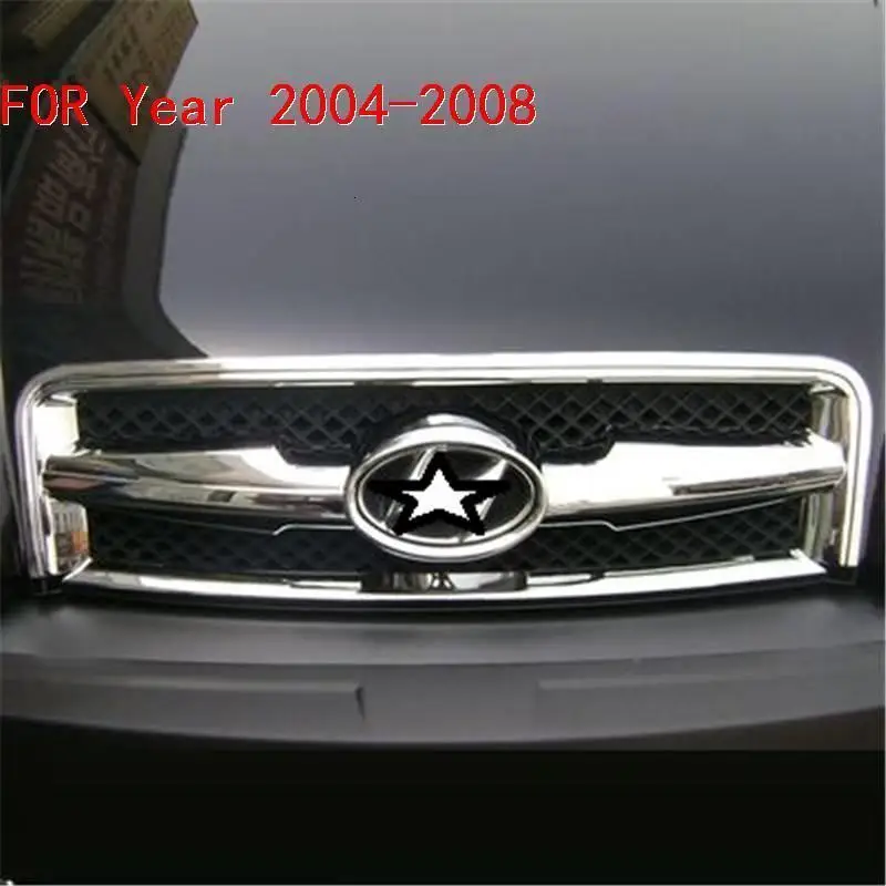 Автомобили Авто Automovil Модернизированный декоративные решетки украшения передний сетчатый 04 05 06 07 08 09 10 15, 16, 17, 18, для hyundai Tucson