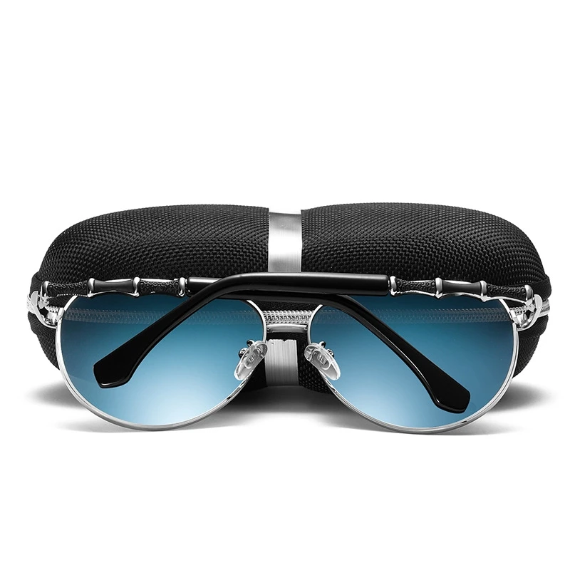 Солнцезащитные очки HD поляризационные для мужчин и женщин UV-400 роскошные