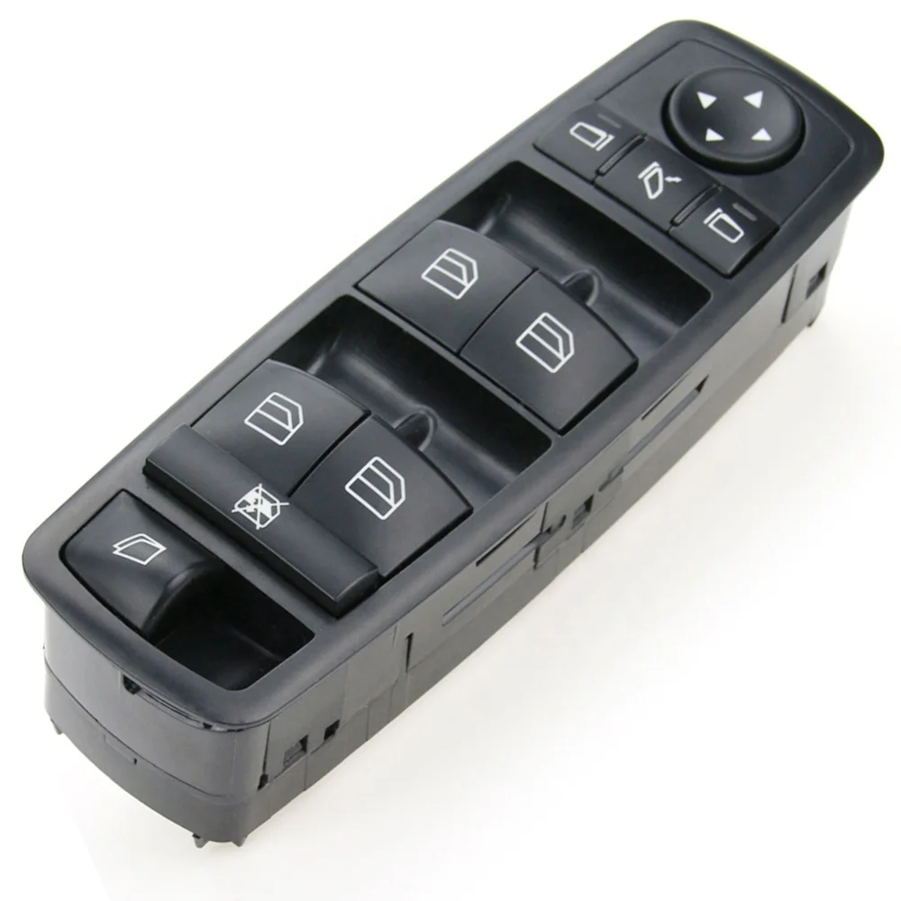 

For Mercedes Benz ML350 W251 X164 GL450 R350 R280 R500 R320 ML63 ML320 GL320 GL450 Master Power Window Switch A2518300590