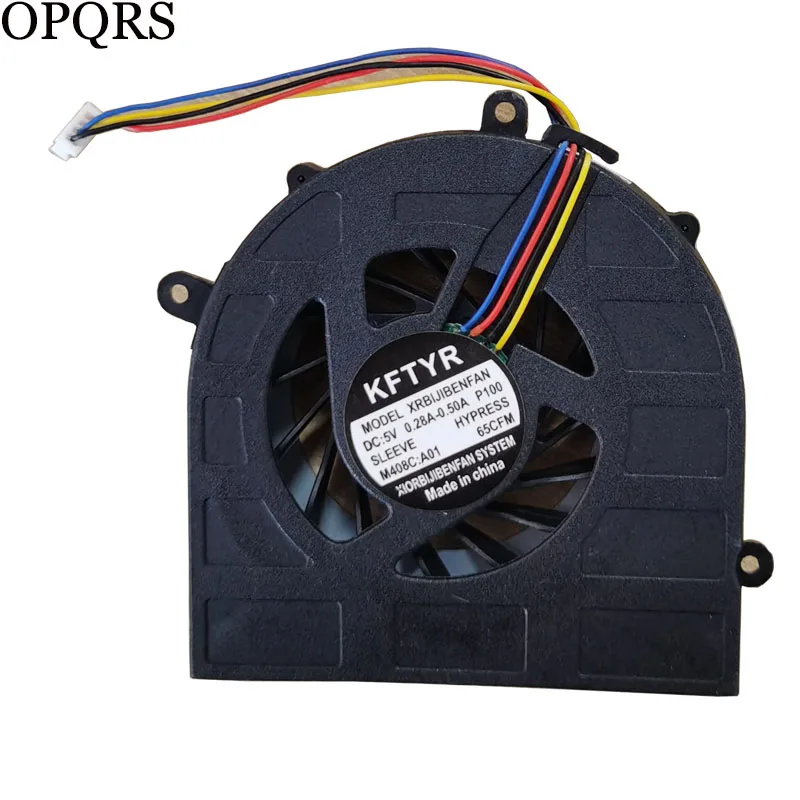 

New Laptop CPU Cooling Fan For Lenovo G470 G470A G470AH G570 G475AX G475 LAPTOP Notebook Cooler Radiator Cooling Fan