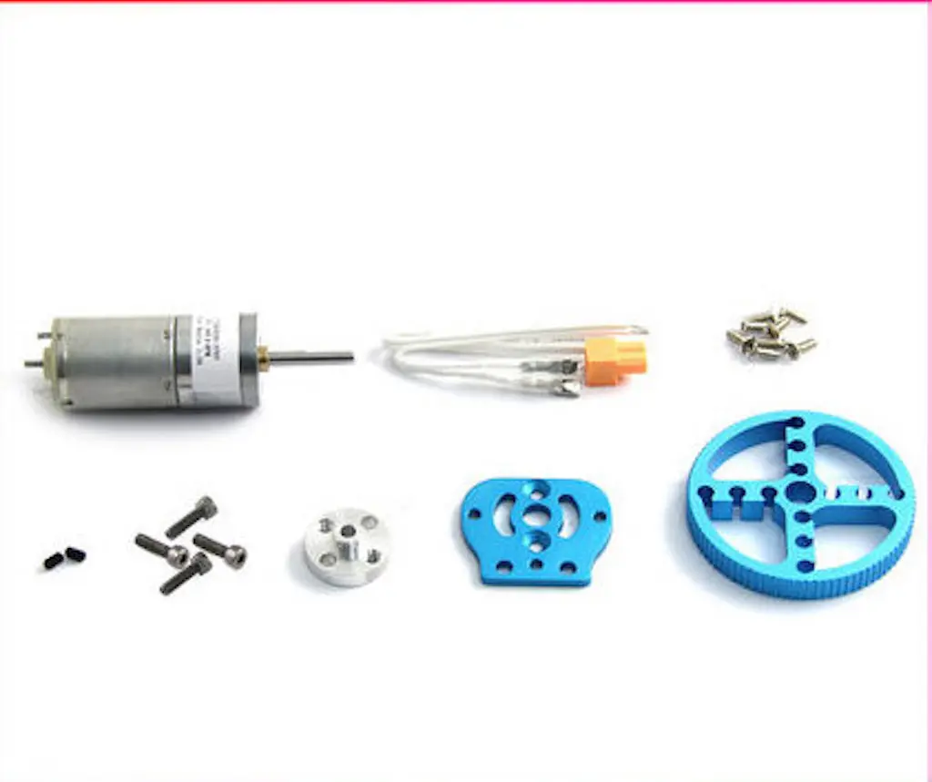 Оригинальный электронный модуль Makeblock 25 мм металлический редуктор постоянного