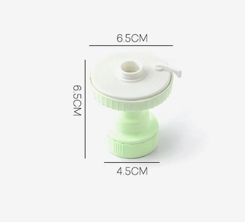 Кухонные Водосберегающие распылители для кухонного смесителя регулируемая