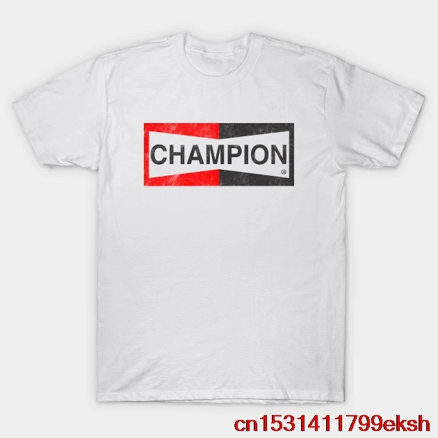 Футболка CHAMPION Мужская с принтом шикарная тенниска коротким рукавом базовая