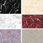 Mehofond текстура мраморного камня фон новорожденный ребенок душ портрет фотография Фон Декор фотостудия реквизит для фотосессии