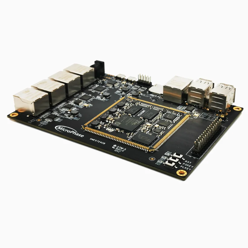 

Макетная плата XILINX FPGA ZYNQ ARM 7010 7020, многопортовая промышленная сеть Zed