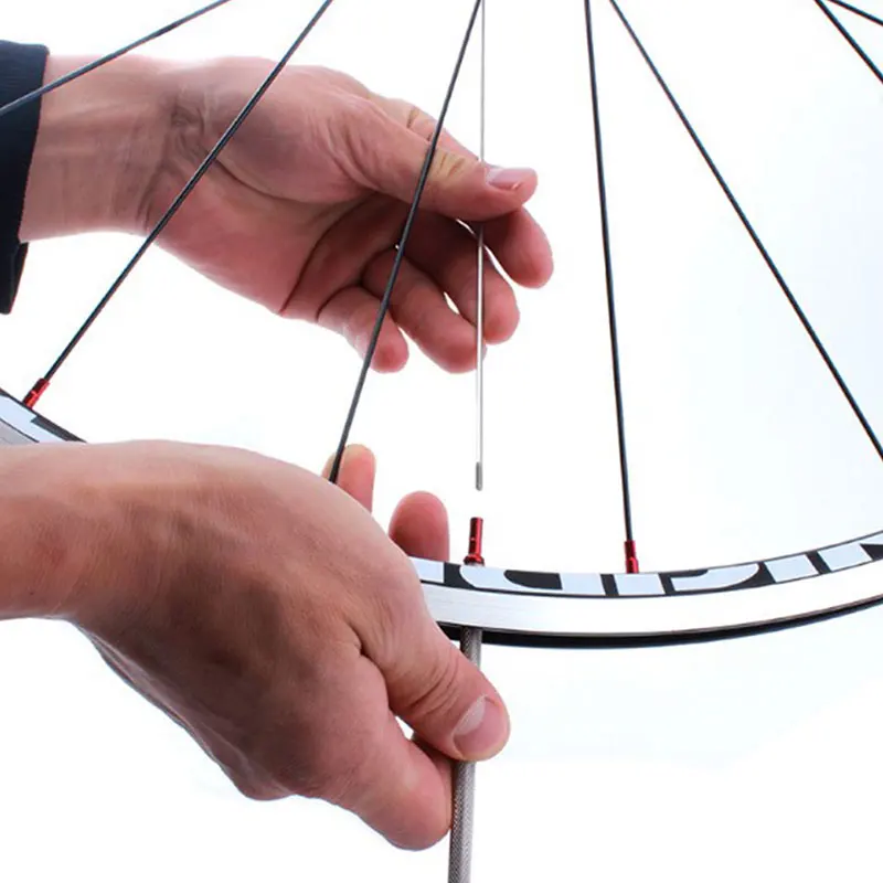 Велосипедных спиц Кепки ключ дюймовый стандарт разборки Установка ниппель