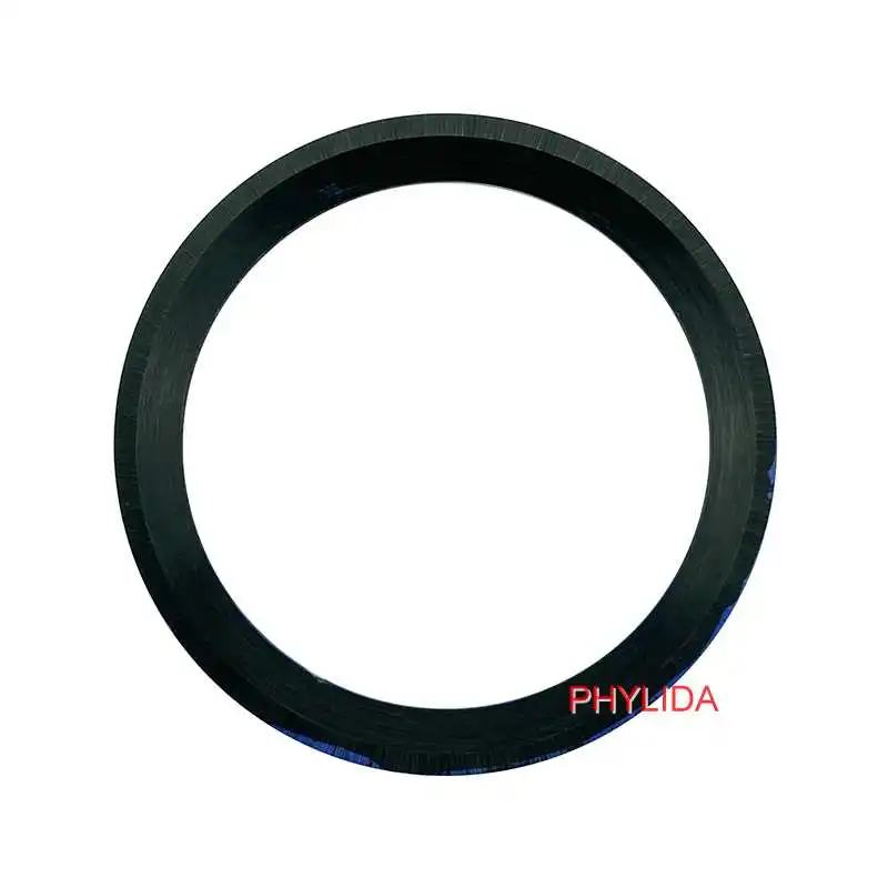 

NEW 38MM 12H Dual-Time C3 Lume Ceramic Bezel Insert Mod For SKX007/009 Mod Sloping Design Super-Luminova