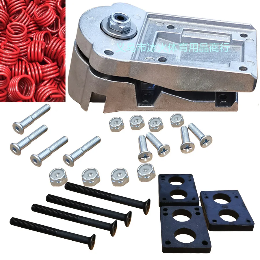 S5 адаптер для серфинга скейтборда грузовиков waterbridge сильная пружина хорошее