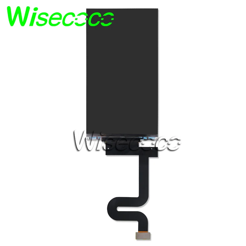 Wisecoco 6,3 дюйма 1440 × 2560 ips LS063R1SX01 ЖК-экран 60 контактов с MIPI HDMI USB драйвер платы удалить подсветку для 3d принтера