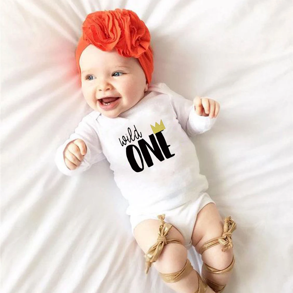 Комбинезон детский хлопковый с длинным рукавом на возраст 0-24 месяцев |