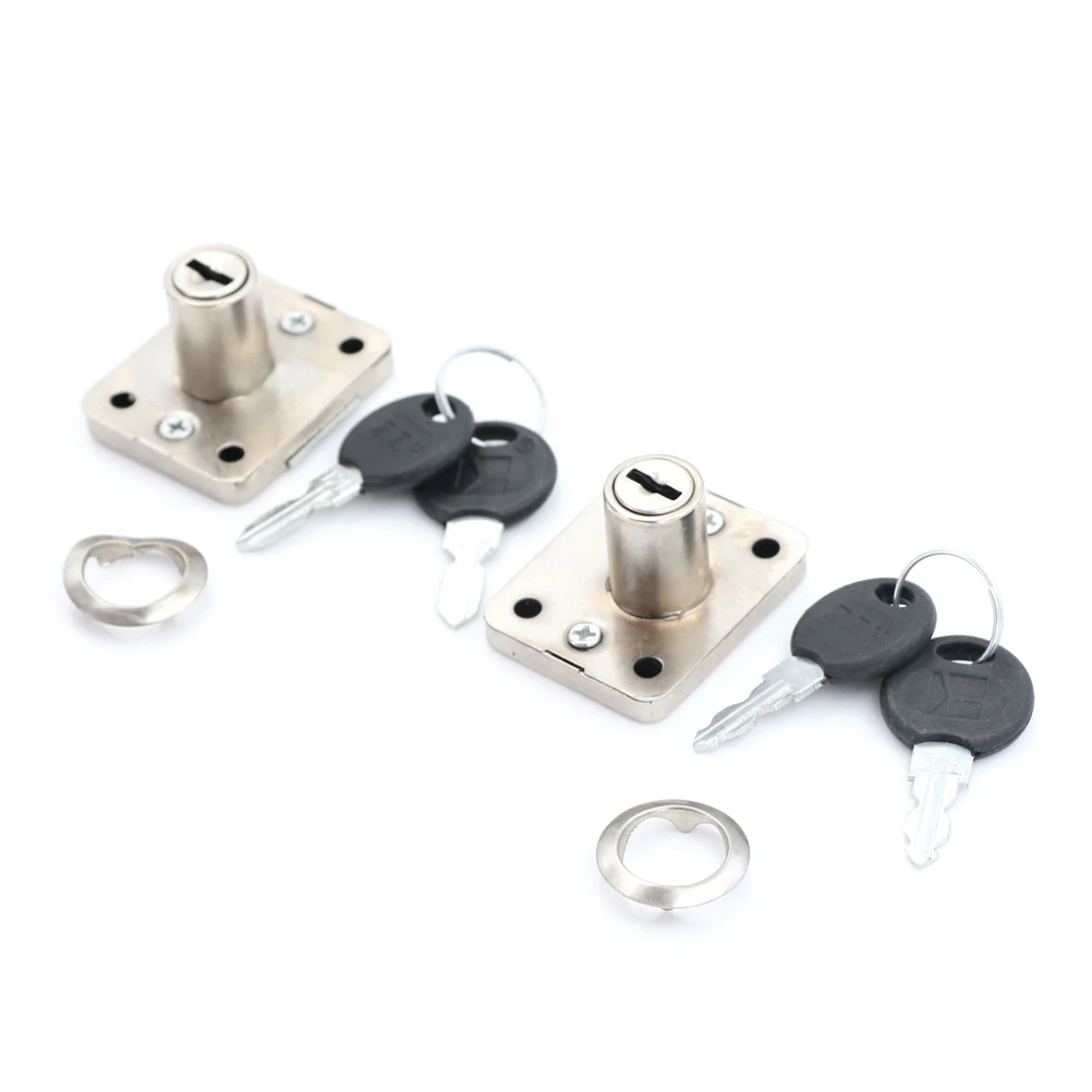 Высококачественный замок для ящика стола замки шкафа мебели кулачковые |