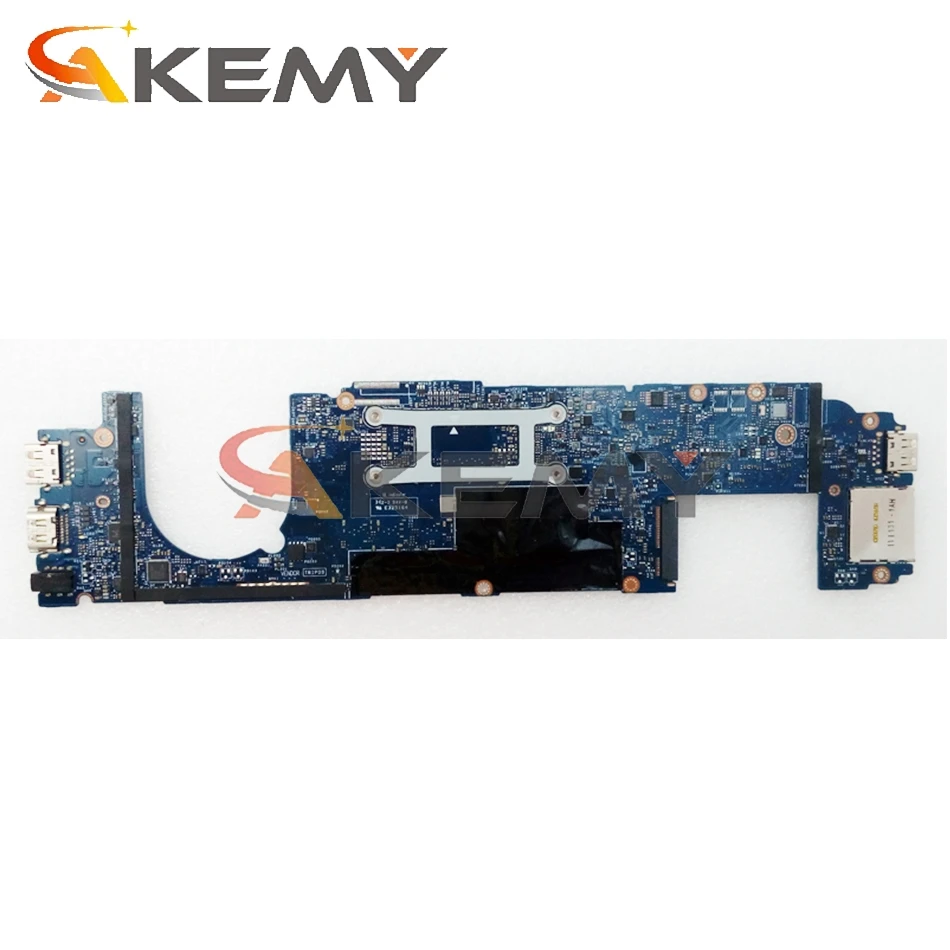 Akemy LA-A161P для Dell XPS 11 9P33 Материнская плата ноутбука I3-4020Y CN-0DYW26 DYW26 материнская 100%