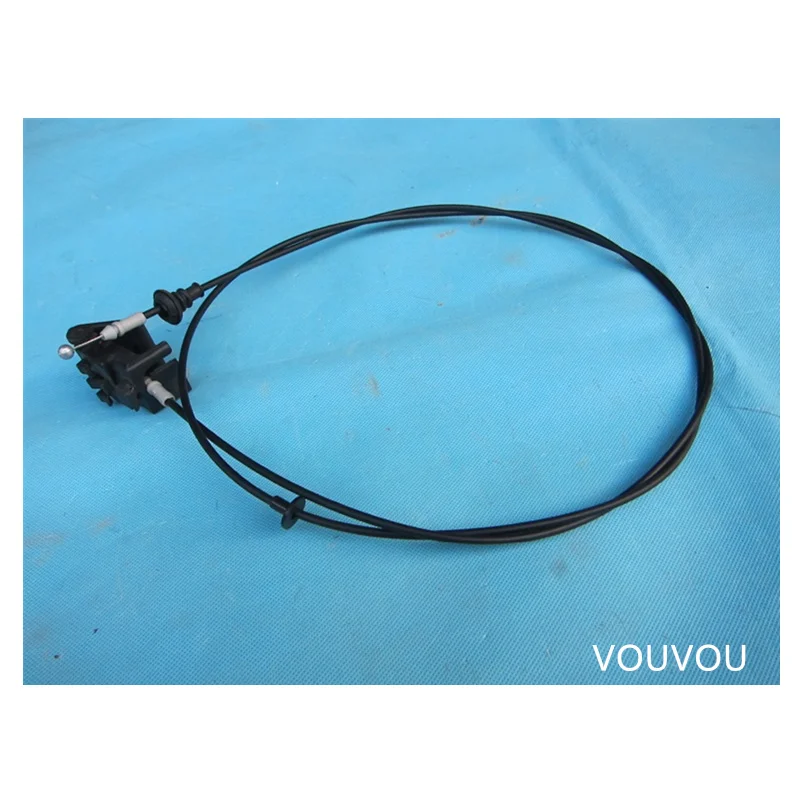 Капот трос с ручкой BP4K-56-720 для Mazda 3 2003-2010 bk