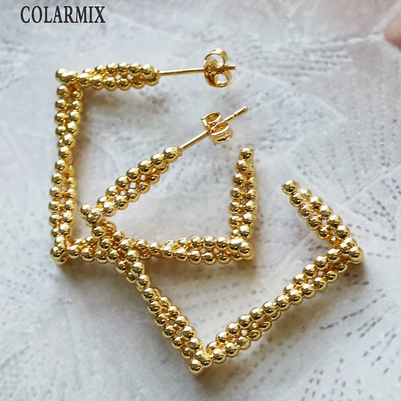 

10 pairs Multi kinds Hoop earring mix shape hook earrings for women jewelry ACCESSORIES you can choose same price to mix 51071