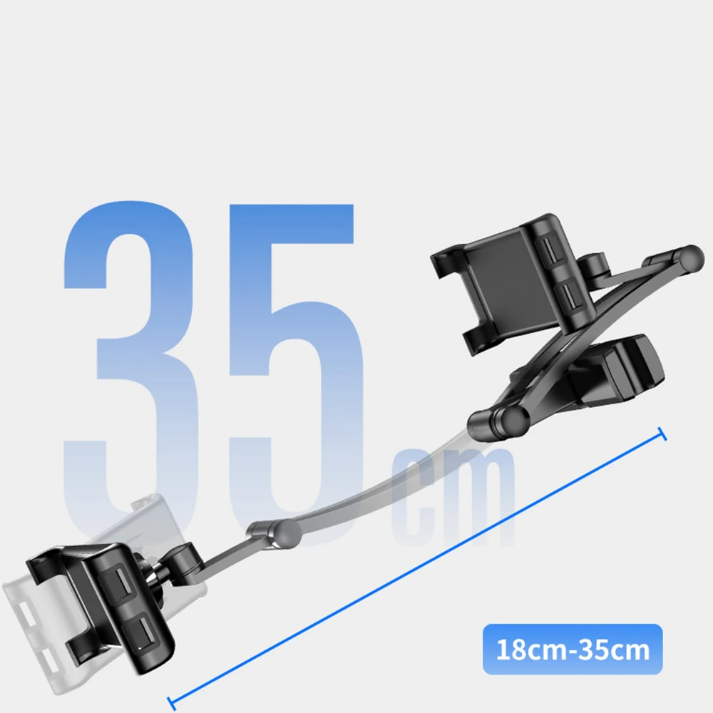Автомобильный аксессуар Подставка для планшета на заднее сиденье автомобиля