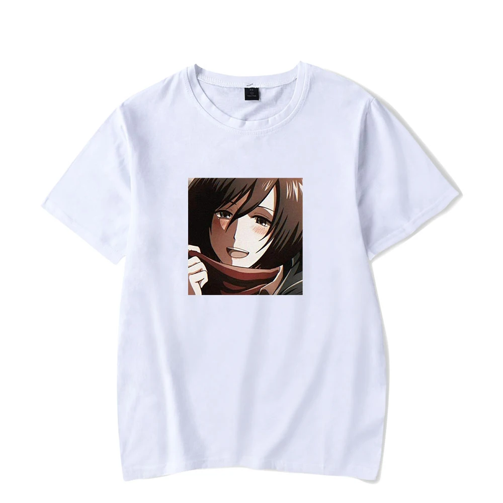 

Hot Sale Attack on Titan Fashion T-shirt Men/women Cool Attack on Titan boys girls tshirt Casual summer black Clothes teen Tops