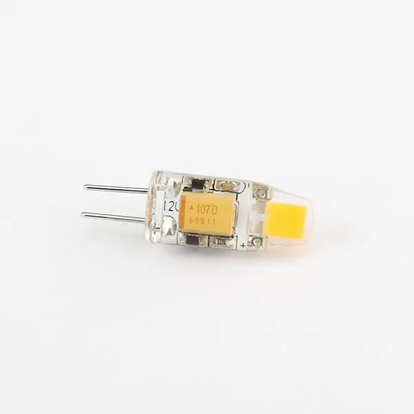 Монолитный блок светодиодов SMD G4 светодиодная лампочка 3 Вт 12 В постоянного тока/12