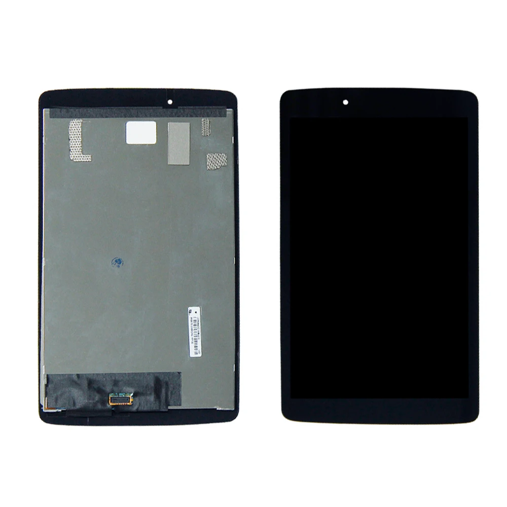 AAA Качество V490 V480 8,0 ''ЖК-дисплей для LG G Pad V490 V480 1280*800 ЖК-дисплей дигитайзер экран Сенсорная панель сенсор сборка G Pad