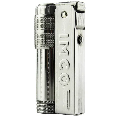 Бензиновая Зажигалка из нержавеющей стали IMCO 6700